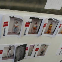Fashion Marketing & Merchandising.