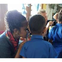 Healthcare project in Fiji