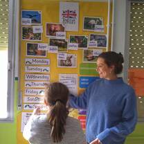 Our English Corner
