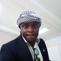 Just before the school carnival - dressed an an Arab