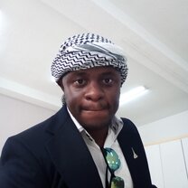 School carnival Just before the school carnival - dressed an an Arab