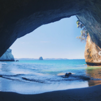 Cathedral Cove 