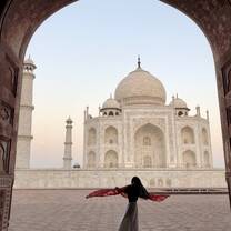 Taj Mahal