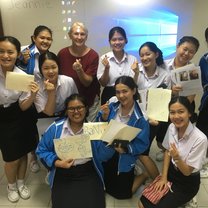 This is why I love teaching in Thailand!