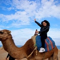 EXCURSION TO MOROCCO 