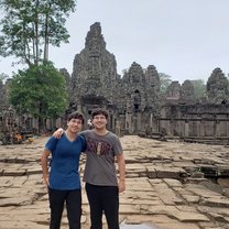 Exploring the multiple temples around Angkor Wat