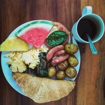Brunch in Jakera
