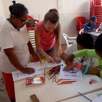 Basic English for the Seniors (Granots del Paz project)