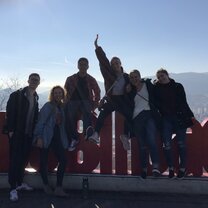 Picture from orientation