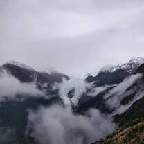 Glaciers!