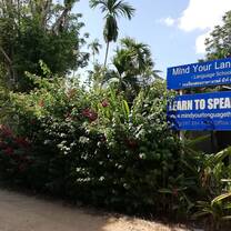 Mind your language school