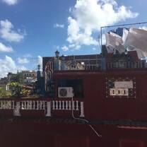 Roof of Casa Jakera