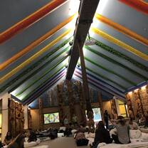 Maori Overnight Stay over for my class.