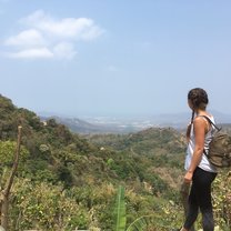 Colombia is a beautiful country, you'll fall in love