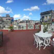 Roof Top Casa Jakera