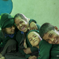 The most infectious smiles!