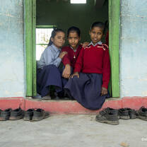 Most girls were married off before 18 and believed to have no economic benefit for their parents. Bodhi Tree Foundation works hard in creating equal access to education between boys and girls.