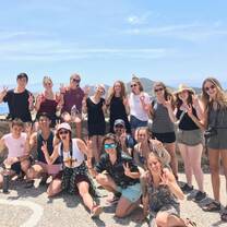 Self-Discovery Gap Year in Greece with HISA