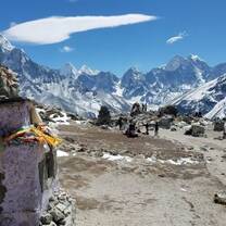 Everest Memorial