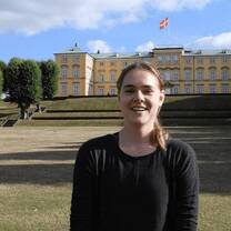 Natalie, an Intern in Denmark