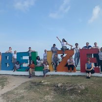 Belize Iconic Sign