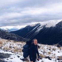 Hiking!