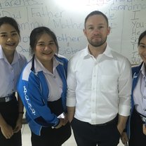 Thai students are great!