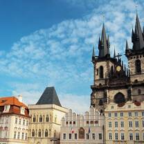 Prague City