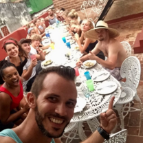 Dinner Casa Jakera