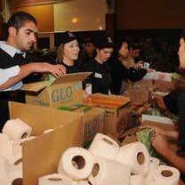 Dubai Cares Volunteer Programs