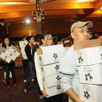 Dubai Cares Volunteer Programs