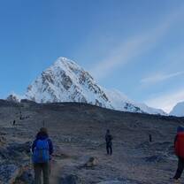 Everest Base Camp