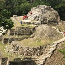 Mayan site Altun Ha