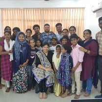 TEFL-2019 may 6th- 24th batch (teaching practice)