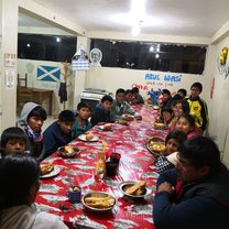 Noche de hot dog