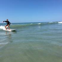 Surfing 