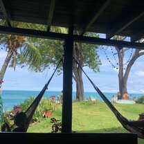 Proyecto Montezuma Hostel Staying at an AMAZING hostel in Montezuma