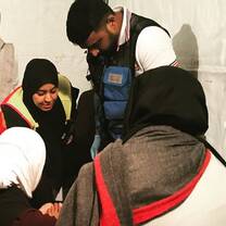 SANID Volunteer Program