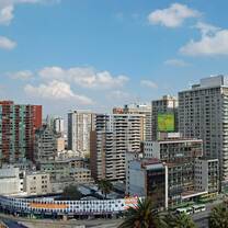 Santigo building