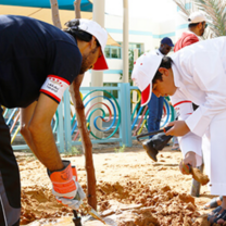 Takatof Ramadan Project 2019 Volunteer Program