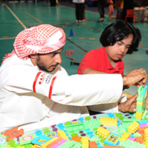 Takatof Ramadan Project 2019 Volunteer Program