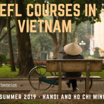 Teach in Vietnam