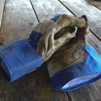 Don't forget your gloves! 