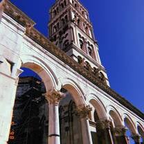Diocletian Palace