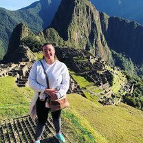 Incroyable journée au Machu Picchu !!!