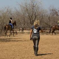 Riding courses