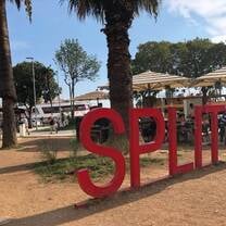 Split