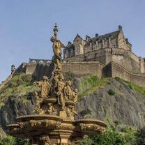 Edinburgh Castle
