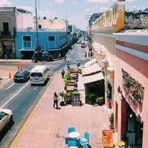 Colourful Merida