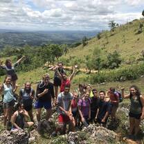 Hike to Brison 